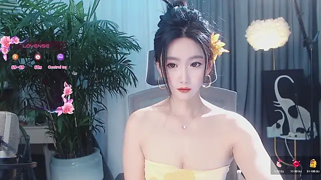 feifei-love élő XXX-chatje