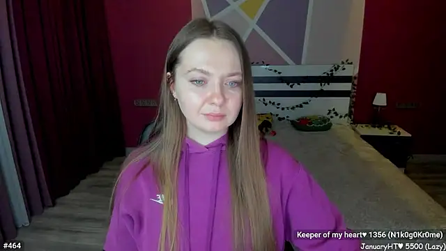LizaGost's Live XXX Chat