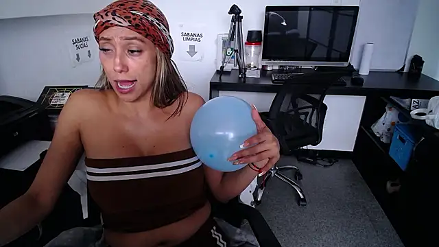 salome_drasin Webcam-Show