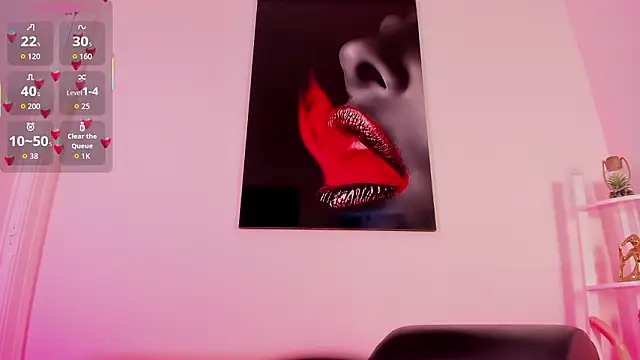 Taylor__Watson Adlı Modelin Canlı XXX Sohbeti