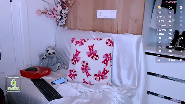 sweetienextdoor – Live XXX-chat