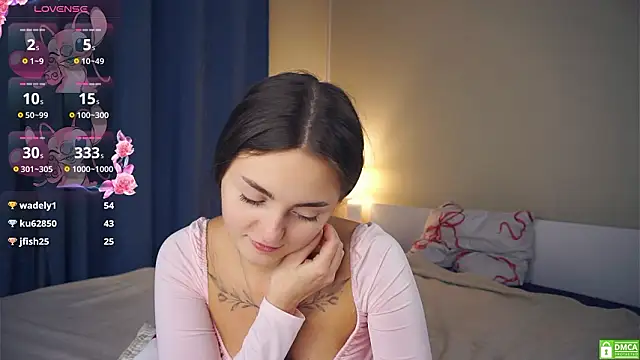 LoraDavi Live XXX Chat