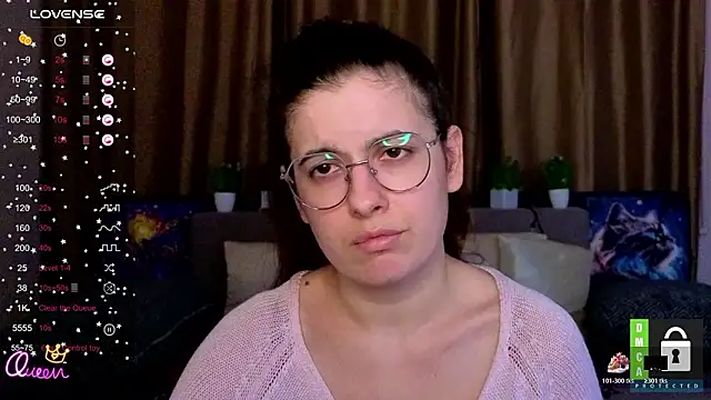 Aminabeatris: απευθείας συνομιλία ΧΧΧ