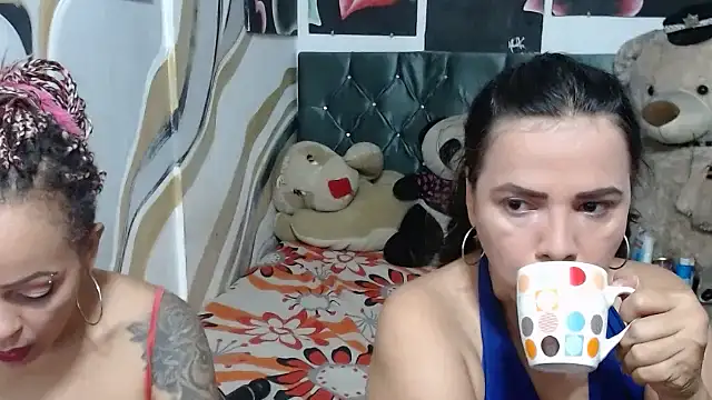 Chatroom XXX en direct de manzanahot9