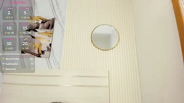 Afro_Luna's Live XXX Chat