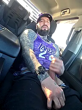 Chat XXX ao vivo de Beardedtattood