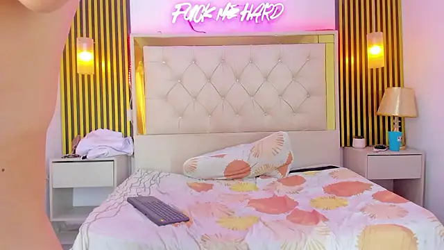 Chat XXX en directo de TeamAR_