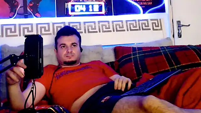 FuckToyBoy69: онлайн-секс-чат