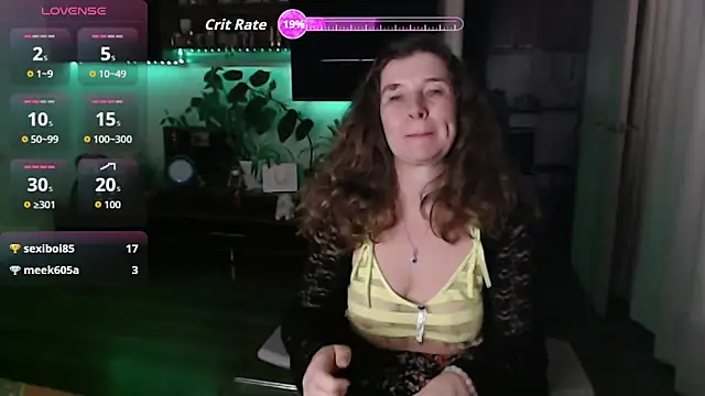 แชท XXX สดของ SofiaBoone