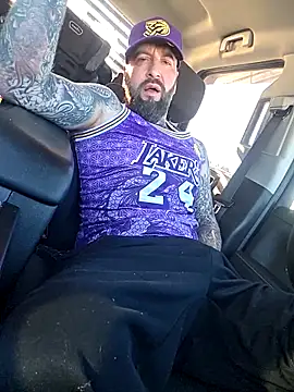 Beardedtattood 现场XXX聊天