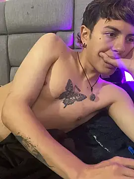 NaytonFreeman: онлайн-секс-чат