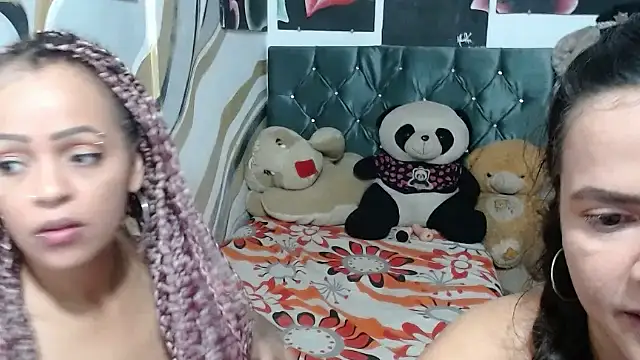 manzanahot9のライブXXXチャット