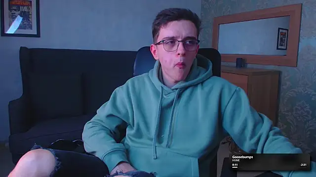 FelixStarkk: απευθείας συνομιλία ΧΧΧ