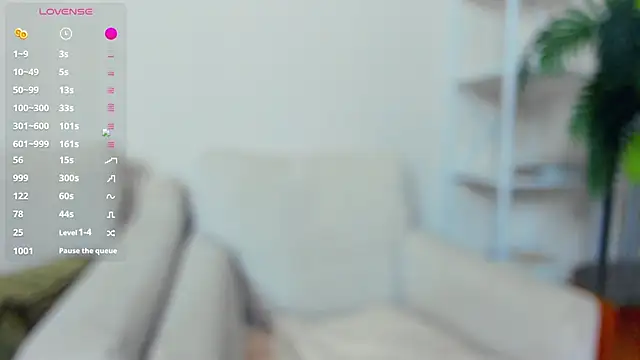 AngelesBenitzのライブXXXチャット