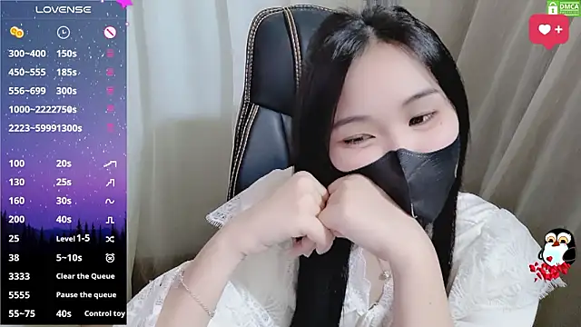 Chatroom XXX en direct de HanaYourlove