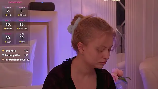 Онлайн чат XXX MollyHilton