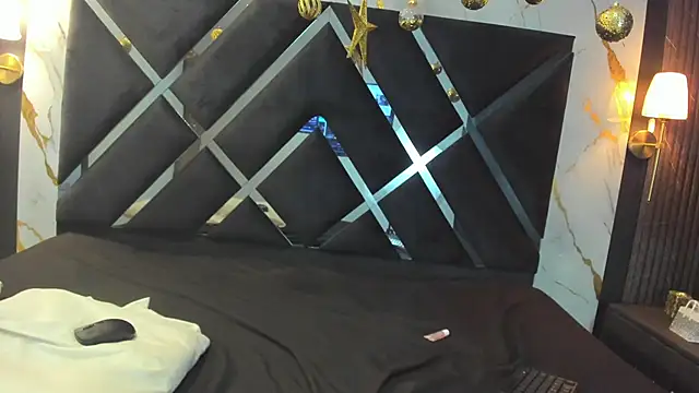 EvaaCooper 现场XXX聊天