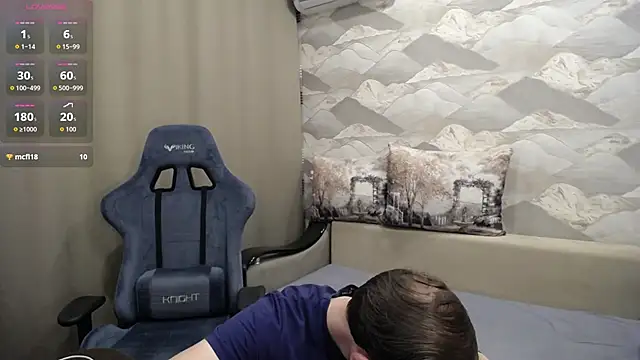 SerzhKorol1: απευθείας συνομιλία ΧΧΧ