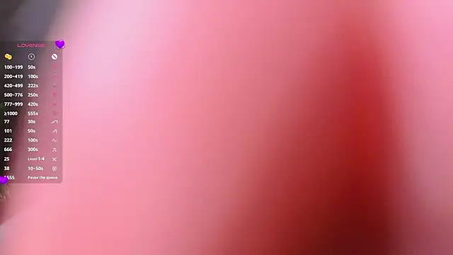 EmilyVale 现场XXX聊天