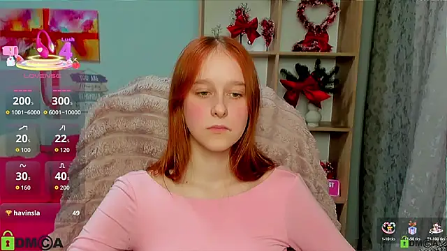 _Wow_Emma Adlı Modelin Canlı XXX Sohbeti