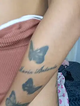 Czat XXX na żywo – Layla_em