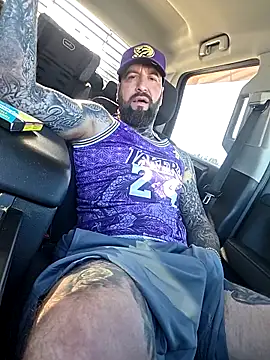 Beardedtattood live XXX chat