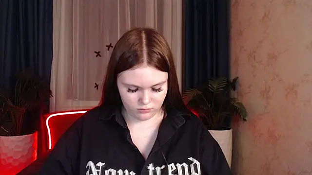 Musegirl élő XXX-chatje