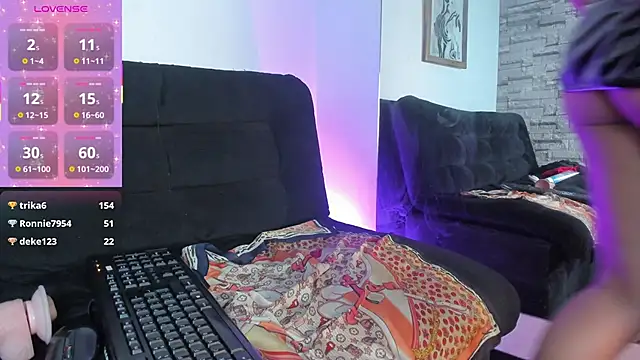 Chat XXX en directo de savana_rios