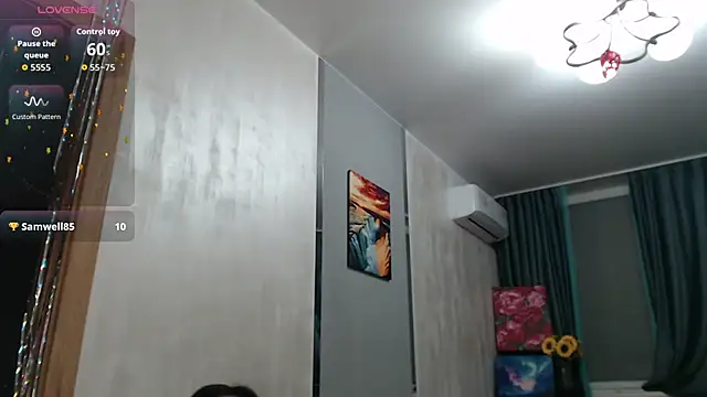 Chat +18 de Stacy_Davice ao vivo