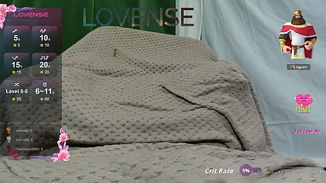 Luckyalice_4u 라이브 XXX 채팅