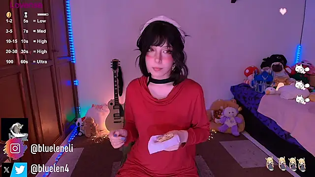 دردشة bluelen الجنسية المباشرة