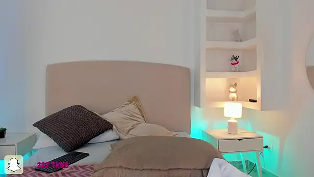 Show webcam de nathalynbarnes