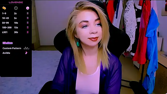 littleSiyfairy 라이브 XXX 채팅