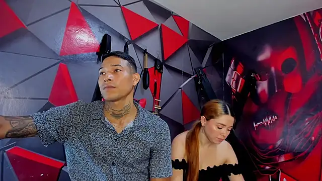 Вебкам-шоу Hana_and_Zeta