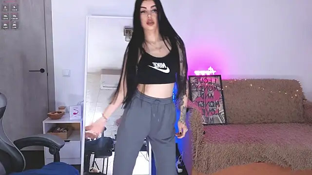 Tiffany_lab 라이브 XXX 채팅