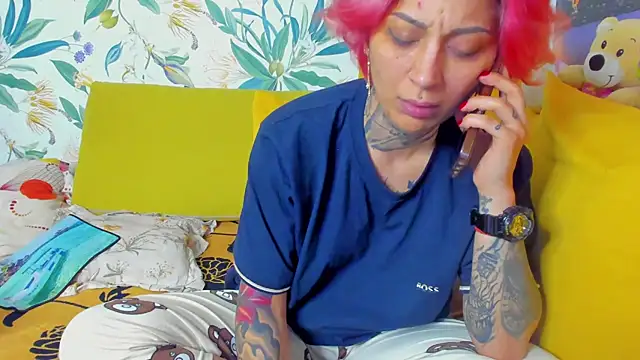 Chatroom XXX en direct de Lucky_Deniz