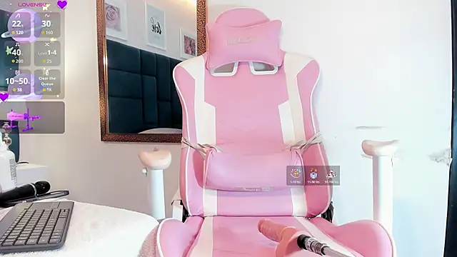 Онлайн чат XXX dulce_char