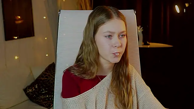 Chatroom XXX en direct de EveMundie