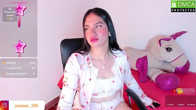 Chat XXX ao vivo de alison_es