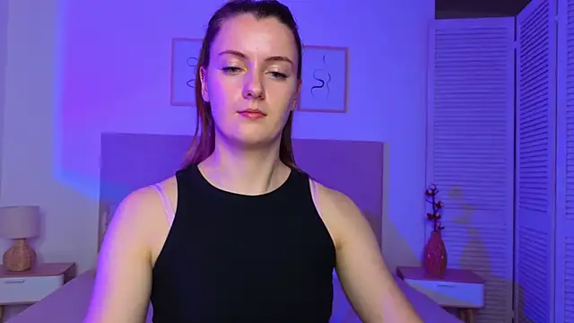 Онлайн чат XXX Blush_flowwer