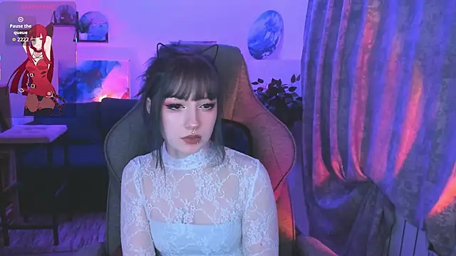 LiliLuna Obrolan Langsung XXX