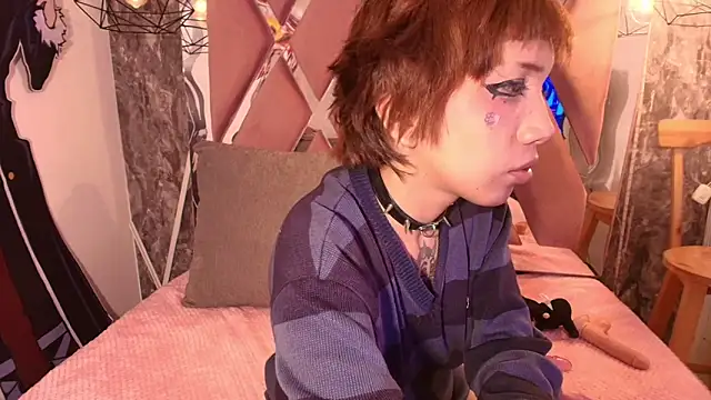 Terraelowen – Live XXX-chat