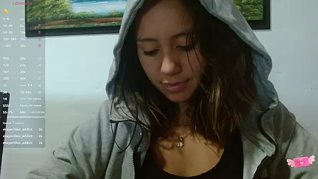 LunaaMorena 라이브 XXX 채팅