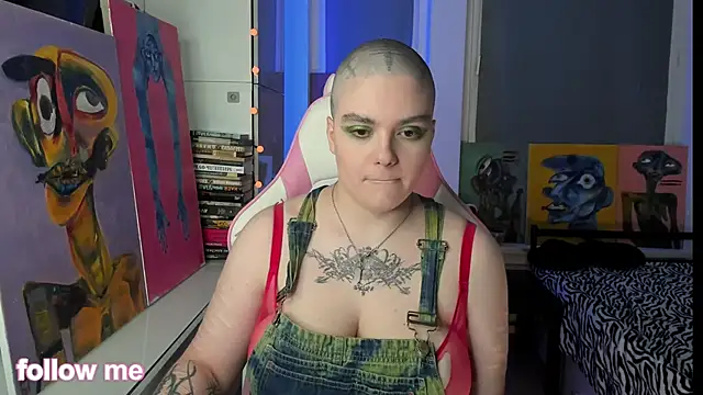 enigmastellan Live XXX chat