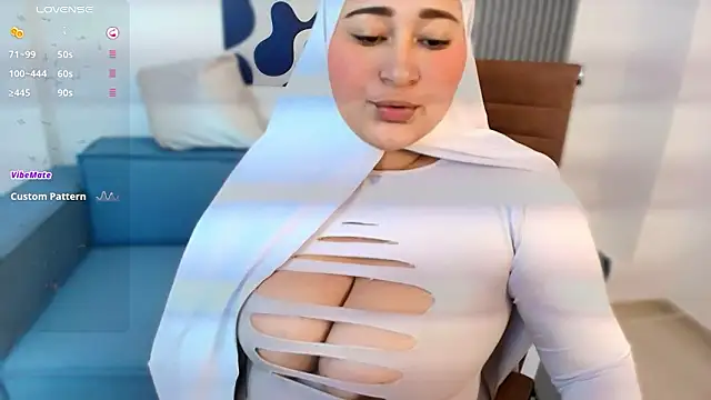 Zalma_eva 라이브 XXX 채팅