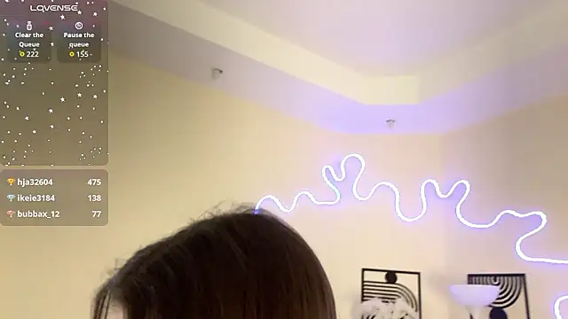 DreamyPalace Obrolan Langsung XXX