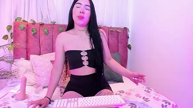 Chatroom XXX en direct de Sarah_amy_