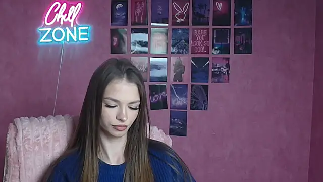 Webkamerová show Lina_Loveuu