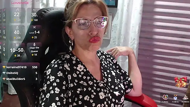 Chayla_Ruiz Chat XXX in diretta