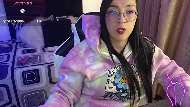 Majuu__ élő XXX-chatje